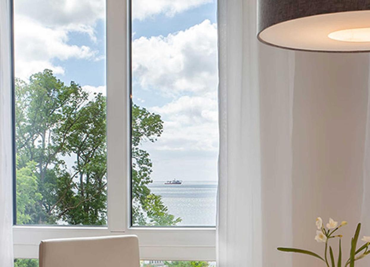 Villa Amelie App Baltic Sea ザスニッツ エクステリア 写真