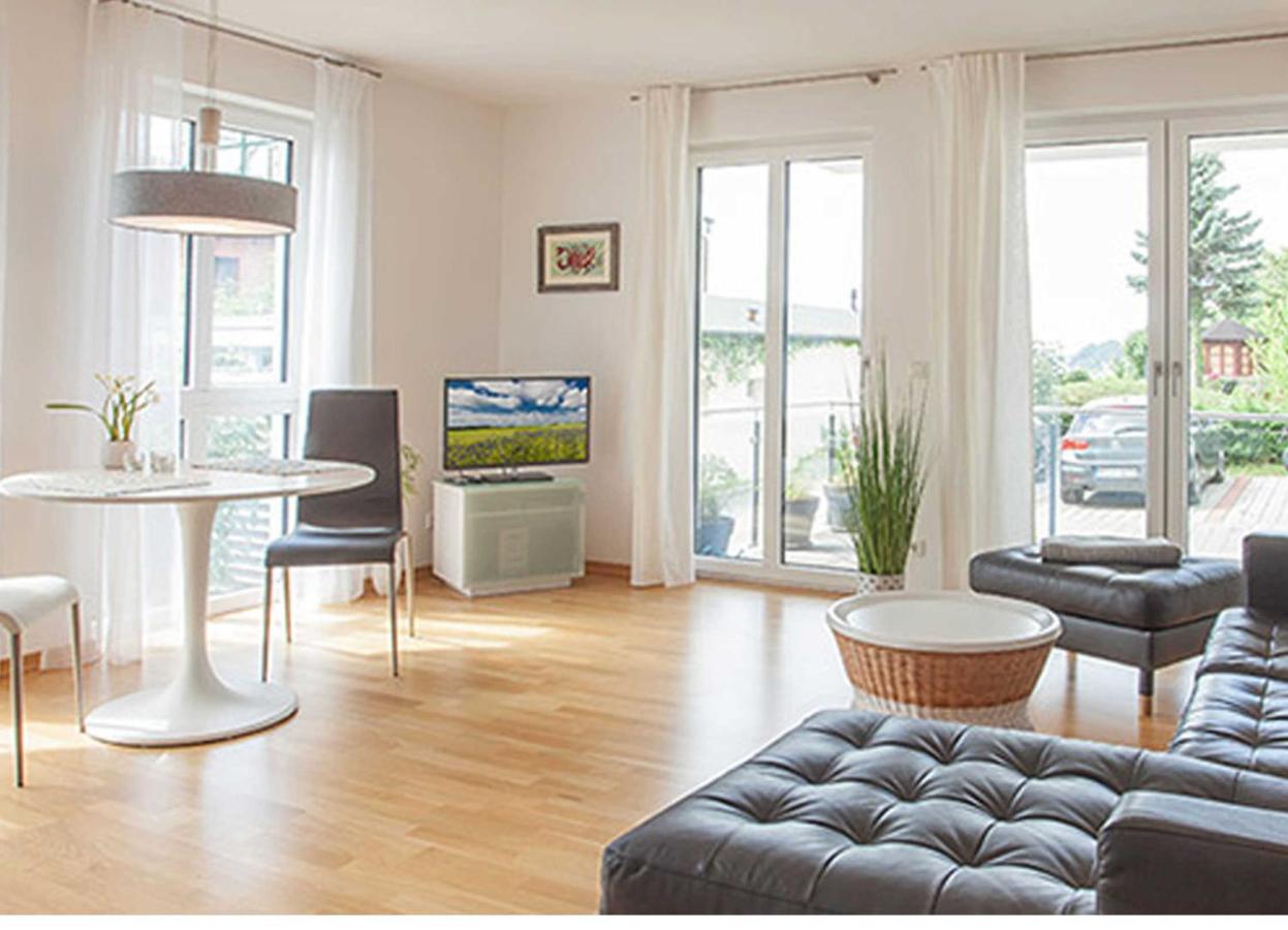 Villa Amelie App Baltic Sea ザスニッツ エクステリア 写真