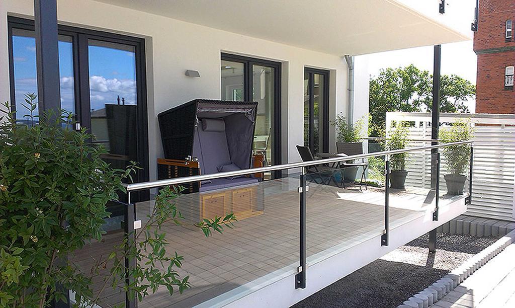 Villa Amelie App Baltic Sea ザスニッツ 部屋 写真
