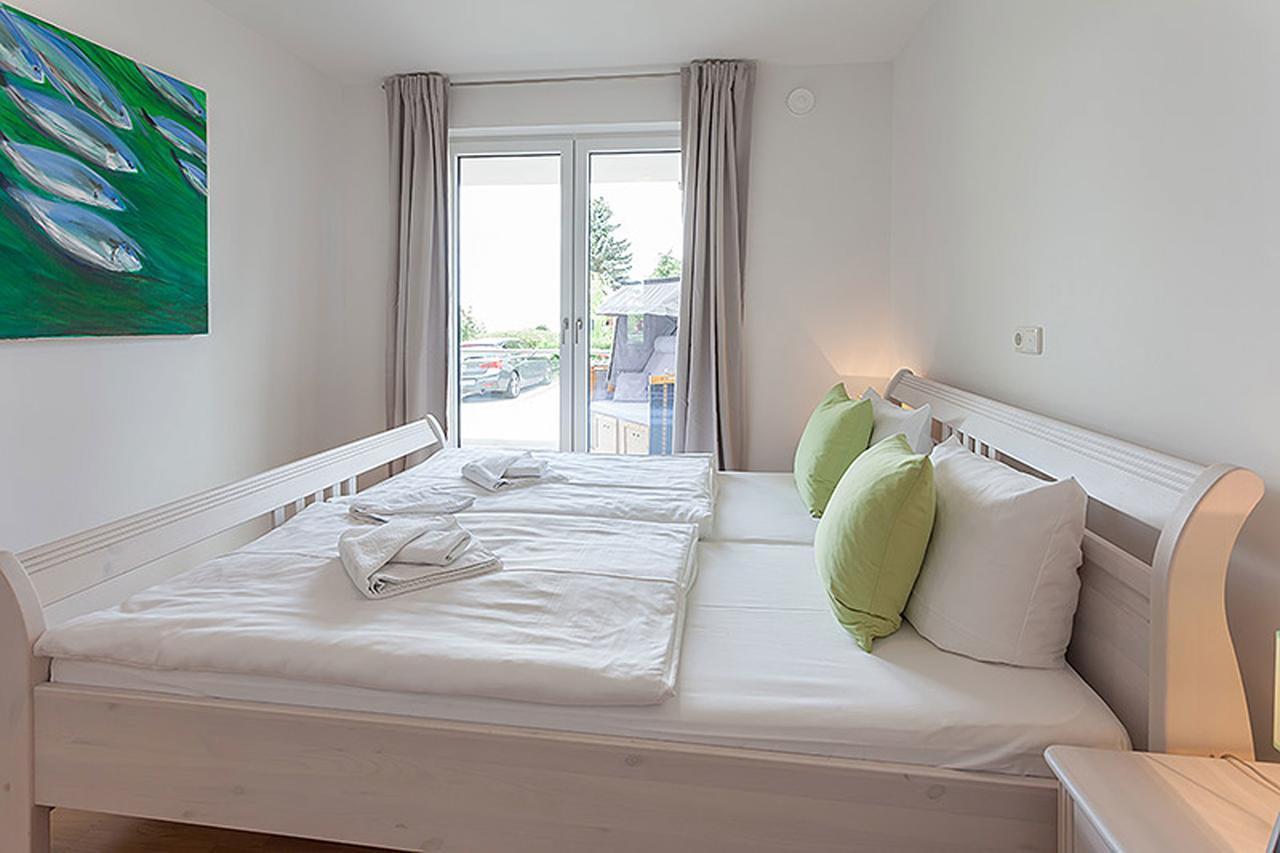 Villa Amelie App Baltic Sea ザスニッツ エクステリア 写真