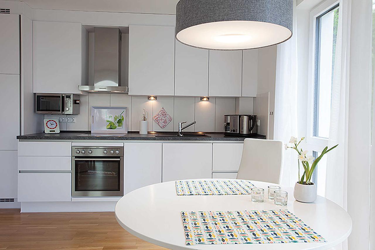 Villa Amelie App Baltic Sea ザスニッツ 部屋 写真